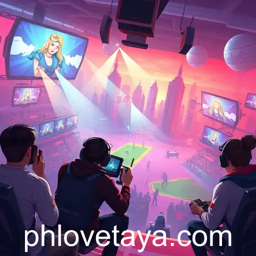 Gaming Industry Evolution Aided by Community Platforms