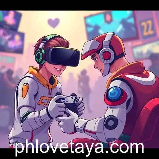 Phlove Revolutionizes Online Gaming Scene
