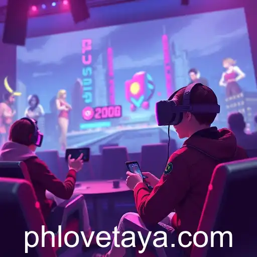 Emerging Trends in Online Gaming