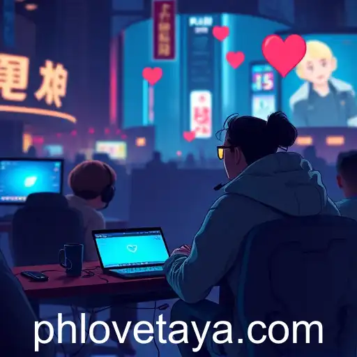 Dynamics in Online Gaming: The Rise of 'Phlove'