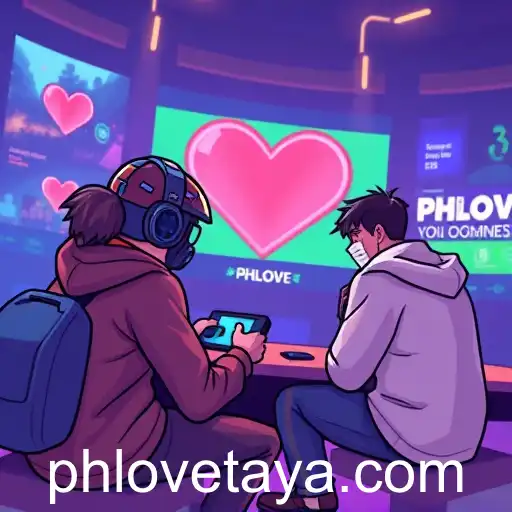 Phlove Revolutionizes Online Gaming Community